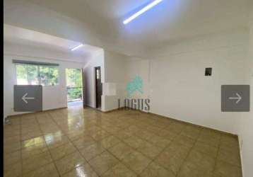 Sala para alugar, 38 m² por r$ 1.030,00/mês - vila armando bondioli - são bernardo do campo/sp