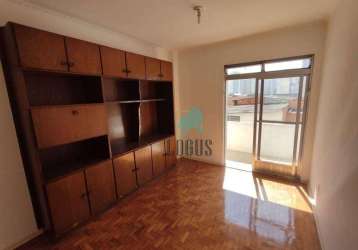 Apartamento com 3 dormitórios, 95 m² - venda por r$ 428.000,00 ou aluguel por r$ 3.149,29/mês - jardim do mar - são bernardo do campo/sp