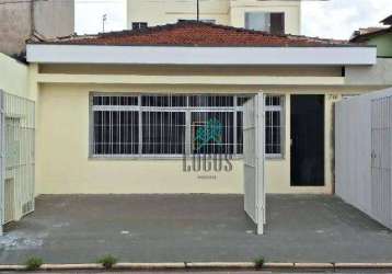 Casa comercial na paulicéia de 80 m² por r$ 2.500/mês - paulicéia - são bernardo do campo/sp