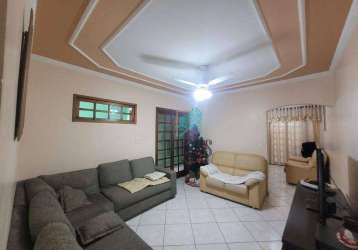 Sobrado com 3 dormitórios à venda, 160 m² por r$ 980.000,00 - jardim silvina - são bernardo do campo/sp