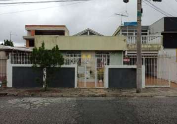 Casa com 3 quartos, à venda no bairro centenário em curitiba!!!