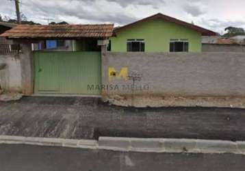 Casa à venda no bairro planta araçatuba em piraquara!!!