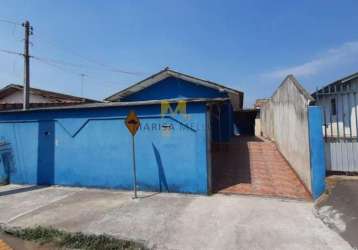 Casa para locação no bairro  vila ipanema em piraquara!!!