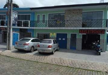 Apartamento comercial para locação no centro de piraquara!!!