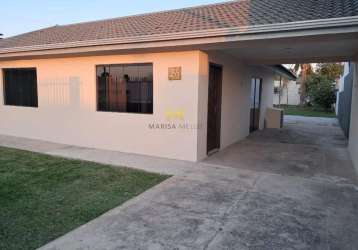 Casa para locação em são josé dos pinhais!!!