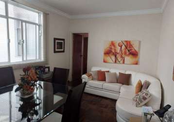 Apartamento com 3 quartos à venda na rua renato dias, bom pastor, juiz de fora, 122 m2 por r$ 350.000