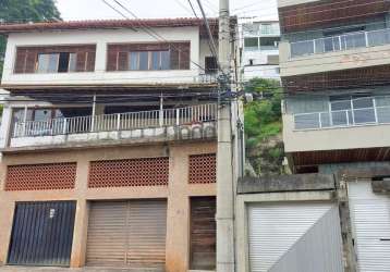 Casa com 7 quartos à venda na rua professor vicente mazini, bom pastor, juiz de fora, 400 m2 por r$ 599.000