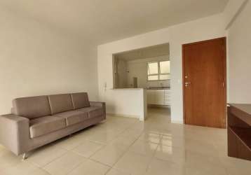 Apartamento com 1 quarto para alugar na avenida barão do rio branco, alto dos passos, juiz de fora, 51 m2 por r$ 1.100