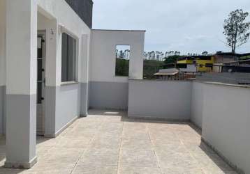 Cobertura com 3 quartos à venda na rua josé de carvalho rias, residencial renascenca, juiz de fora, 215 m2 por r$ 420.000