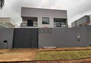 Casa em condomínio fechado com 3 quartos à venda na rua ametistas, marilândia, juiz de fora, 120 m2 por r$ 640.000