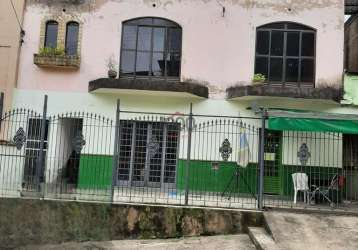 Casa em condomínio fechado com 3 quartos à venda na rua doutor edgard carlos pereira, santa teresa, juiz de fora, 120 m2 por r$ 190.000