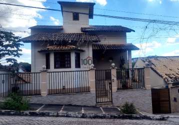 Casa com 6 quartos à venda na rua joão costa nunes, quintas das avenidas, juiz de fora, 250 m2 por r$ 1.390.000