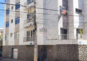 Apartamento com 4 quartos à venda na rua luiza colsera, centro, juiz de fora, 247 m2 por r$ 650.000