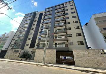 Apartamento com 2 quartos à venda na rua francisco vaz de magalhães, cascatinha, juiz de fora, 100 m2 por r$ 409.000