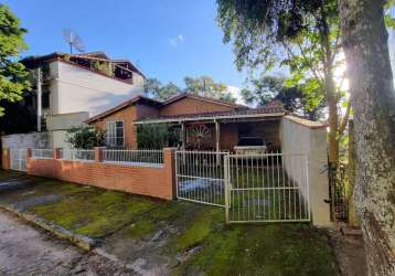 Casa com 4 quartos à venda na rua antônio carlos pereira, tiguera, juiz de fora, 273 m2 por r$ 400.000