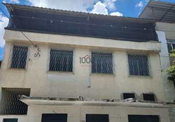 Casa com 3 quartos à venda na rua porto das flores, santa luzia, juiz de fora, 102 m2 por r$ 450.000