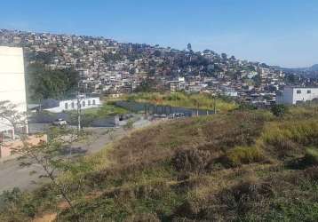 Terreno à venda na alameda ilva mello reis, santo antônio, juiz de fora, 1152 m2 por r$ 349.000