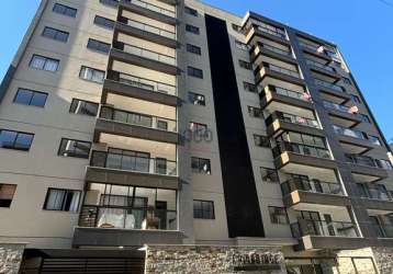 Apartamento com 2 quartos à venda na rua francisco vaz de magalhães, cascatinha, juiz de fora, 92 m2 por r$ 429.000