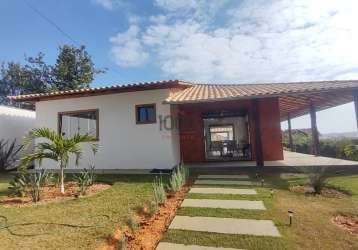 Chácara / sítio com 3 quartos à venda na aliphio dethi, shangri-lá, goianá, 724 m2 por r$ 490.000