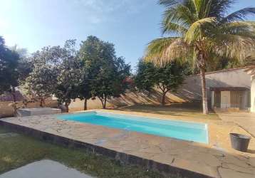 Chácara / sítio com 3 quartos à venda na rua alphio deothi, shangri-lá, goianá, 1500 m2 por r$ 540.000