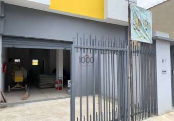 Ponto comercial à venda na rua josé carvalho rias, são geraldo, juiz de fora, 64 m2 por r$ 138.000