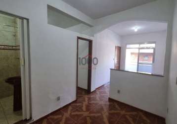 Apartamento com 2 quartos à venda na rua coronel júlio modesto, vitorino braga, juiz de fora, 56 m2 por r$ 130.000