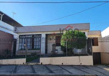 Casa com 4 quartos à venda na rua professor francisco faria, bairu, juiz de fora, 155 m2 por r$ 1.280.000