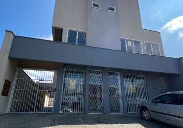 Ponto comercial/loja/box para aluguel com 258 metros quadrados em iririú - joinville - sc