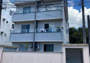 Apartamento - joinville - sc - jardim iririú