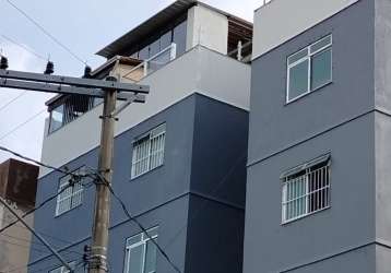 Apartamento,  em fase de acabamento, com direito ao terraço, no bairro santa maria, em juiz de fora