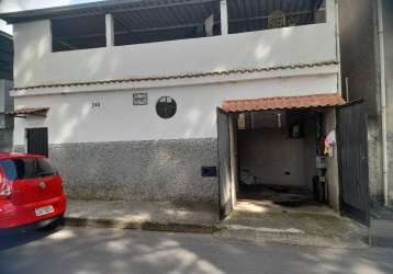 Casa em ótima localização, situada enfrente ao caíque do bairro santa cruz em juiz de fora