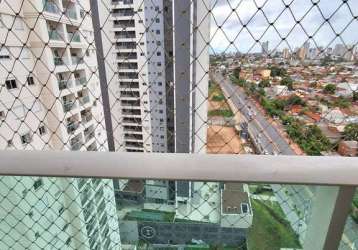 Apartamento à venda 3 quartos, 1 suite, 2 vagas, 76m², jardim leblon, cuiabá - mt | nyc jardim das