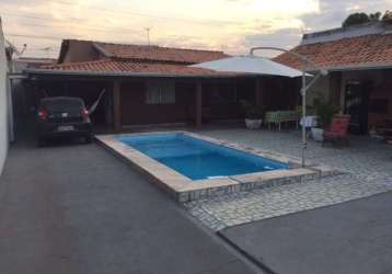 Casa à venda 2 quartos, 1 suite, 5 vagas, 360m², jardim costa verde, várzea grande - mt