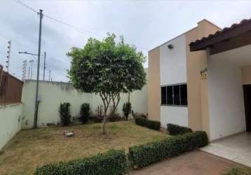 Casa à venda 3 quartos, 1 suite, 2 vagas, 200m², jardim comodoro, cuiabá - mt