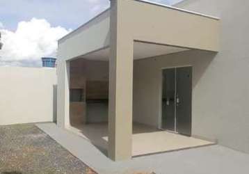 Casa à venda 3 quartos, 1 suite, 2 vagas, 210m², jardim costa verde, várzea grande - mt