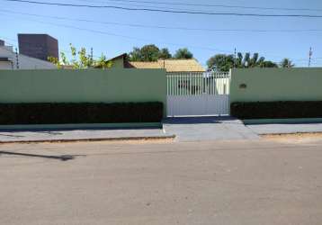 Casa à venda 3 quartos, 1 suite, 2 vagas, 630m², jardim costa verde, várzea grande - mt