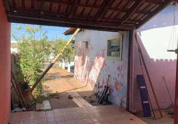 Casa à venda 3 quartos, 1 suite, 3 vagas, 280m², cpa i, cuiabá - mt