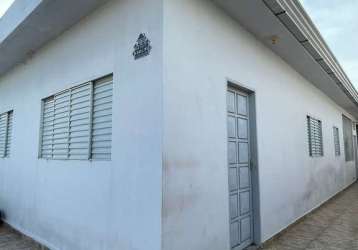 Casa à venda 3 quartos, 3 vagas, 106m², 23 de setembro, várzea grande - mt