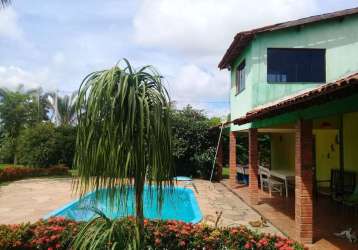 Casa à venda 5 quartos, 3 suites, 5 vagas, 2880m², jardim costa verde, várzea grande - mt