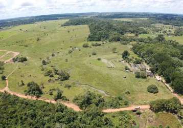 Chácara à venda 3 quartos, 40000m², centro, alta floresta - mt