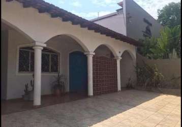 Comercial à venda 4 quartos, 1 suite, 4 vagas, 196m², ribeirão da ponte, cuiabá - mt