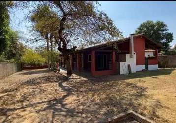 Casa à venda, aldeia, chapada dos guimarães, mt