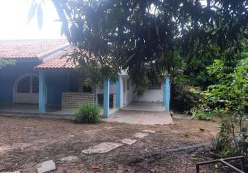 Casa à venda, parque ohara, cuiabá, mt