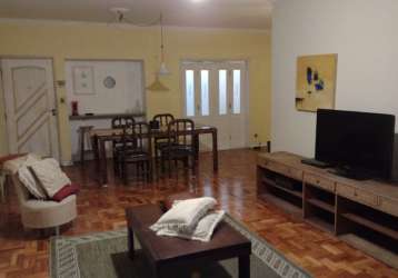 Apartamento mobiliado josé menino santos