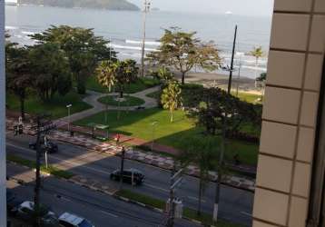 Apartamento frente mar 72 m²