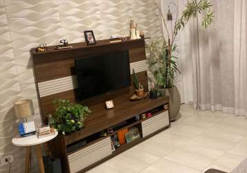 Apartamento 3 dormitórios  garagem fechada