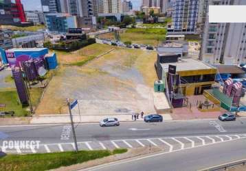 Área à venda, 2336 m² por r$ 10.500.000,00 - parque campolim - sorocaba/sp