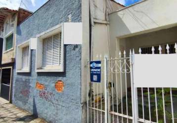 Casa com 1 dormitório à venda, 95 m² por r$ 360.000,00 - centro - sorocaba/sp