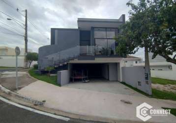 Casa com 3 dormitórios à venda, 220 m² por r$ 1.600.000,00 - alto da boavista - sorocaba/sp