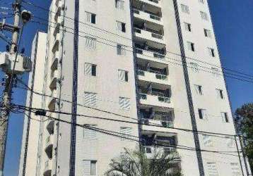 Apartamento com 2 dormitórios para alugar, 63 m² por r$ 2.650,00/mês - condomínio mont blanc - sorocaba/sp